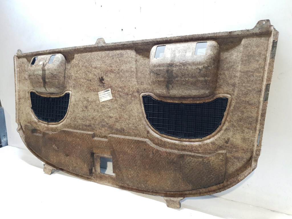 RAFT BAGAJ SPATE MERCEDES-BENZ E W210 SEDAN Product image