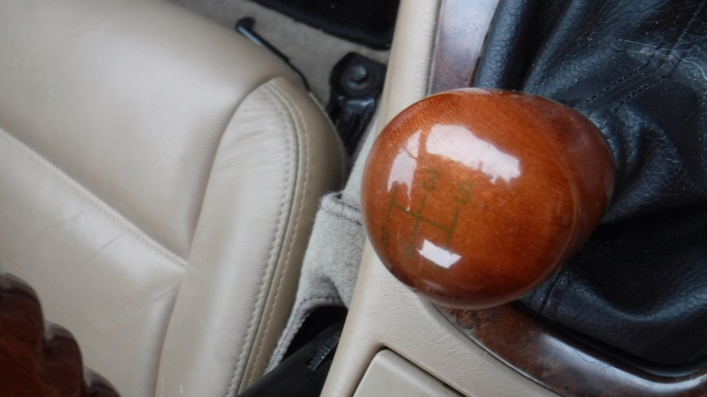 Volan din lemn Nardi Torino Mazda MX-5 buton Product image