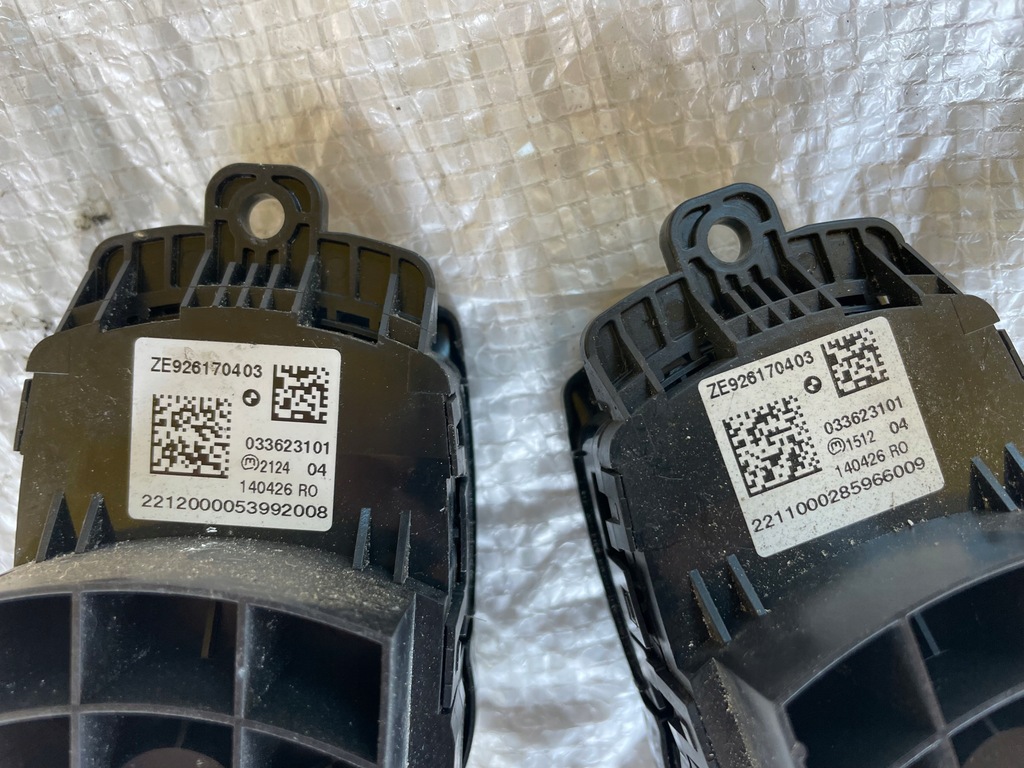 COMUTATOR CONTROLLER BMW F20 F30 033623101 Product image