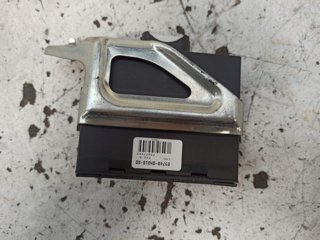 MODUL CONTROLLER CITROEN C1 89740-0H010-00 Product image