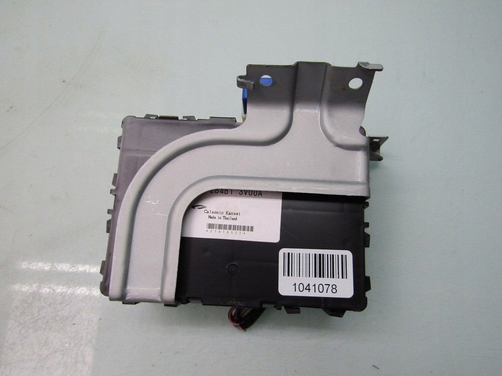 CONTROLER MODUL MICRA K13 14R BCM 284B13VU0A Product image