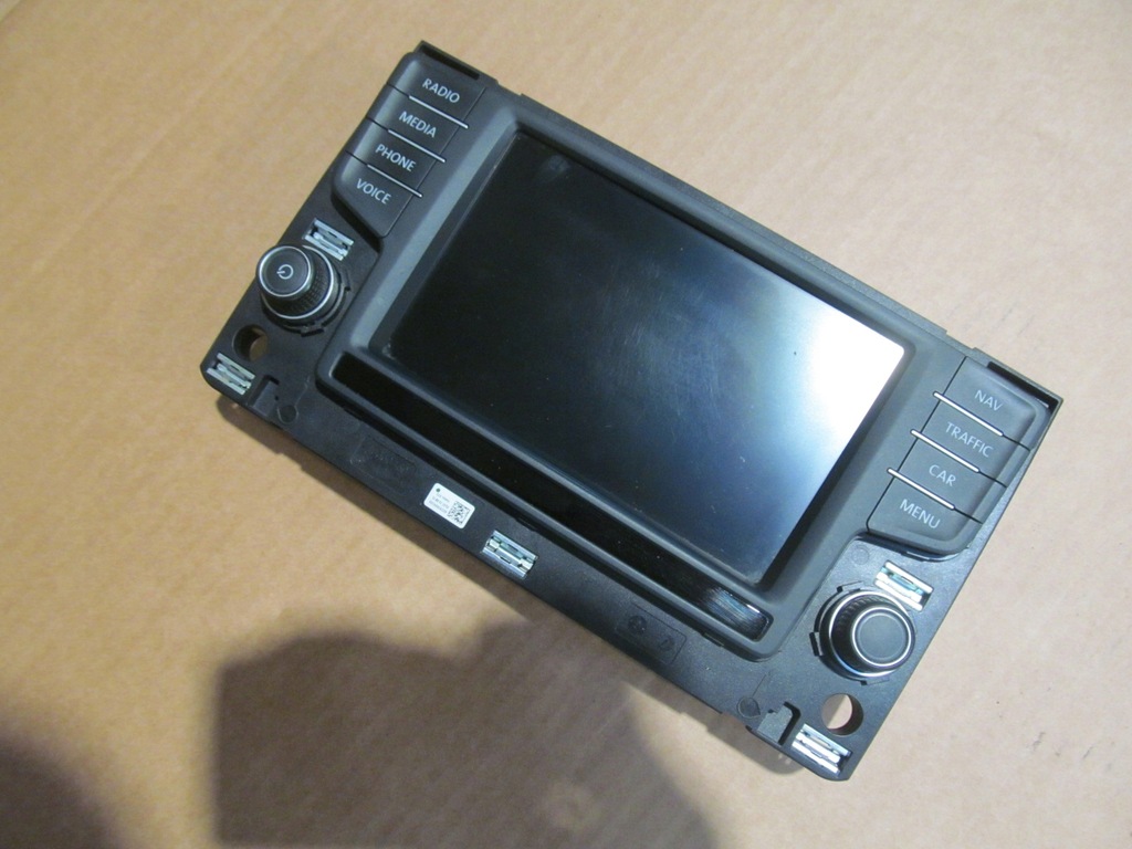VW PASSAT 14-20 PANOU RADIO NAVIGATION ECRAN C401 Product image