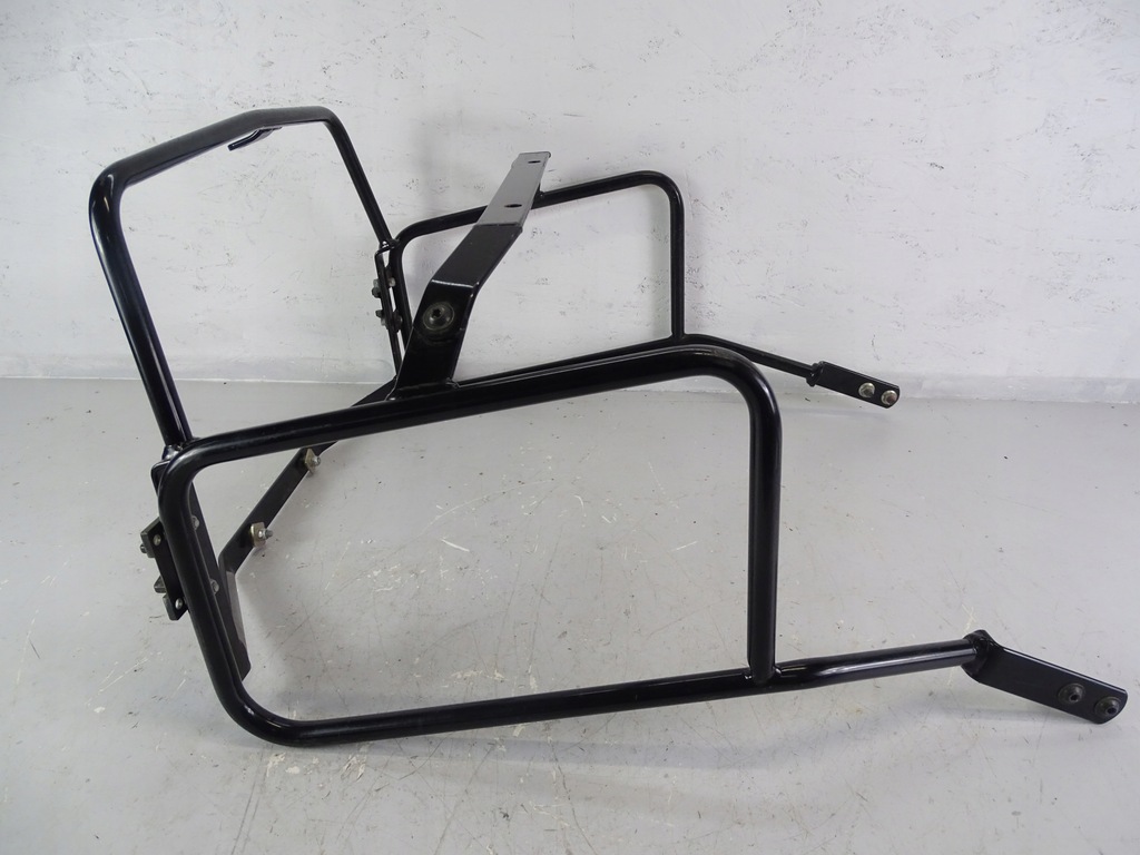 A895 Honda Suzuki Yamaha Kawasaki Suport pentru bagaje din spate Product image