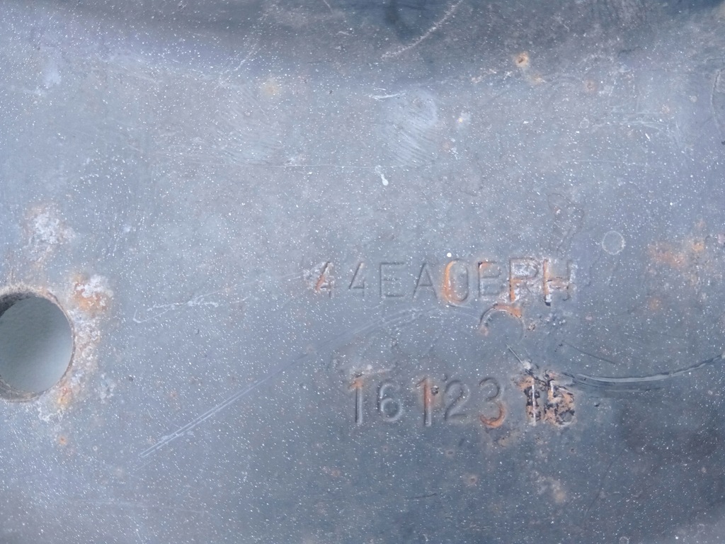 BRAT COMANDA FATA DREAPTA NISSAN QASHQAI II J11 RENAULT KADJAR 44EA0BRH Product image