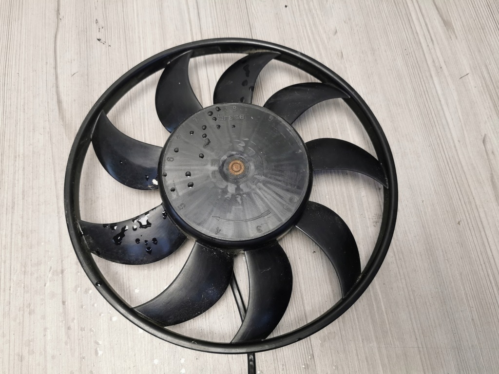 Ventilator aer conditionat VW PASSAT B8 Audi A3 8V Superb 5Q0959455AH Product image