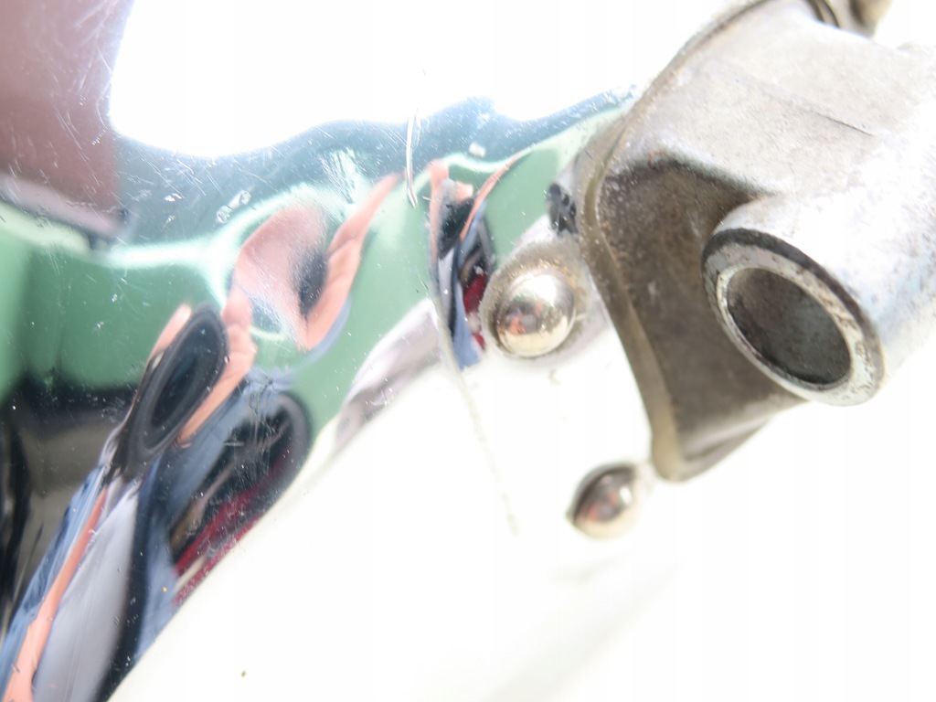 HALOGEN HELLA CROMAT FORD CAPRI Product image