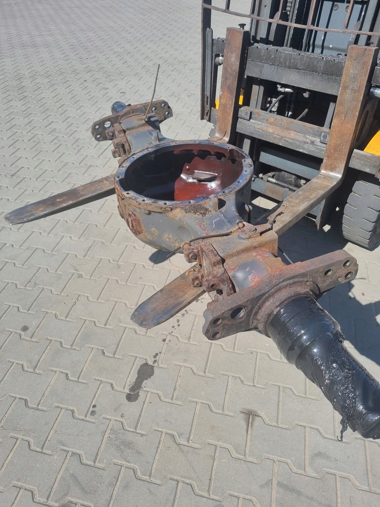 CARCA AXIE GAMA RENAULT MAGNUM PREMIUM DXI GAMA T MS17X 16 ȘURUBURI Product image