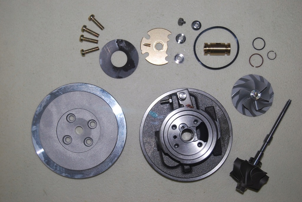 Turbocompresor Opel 1.7CDTi 100KM Z17DTH Product image