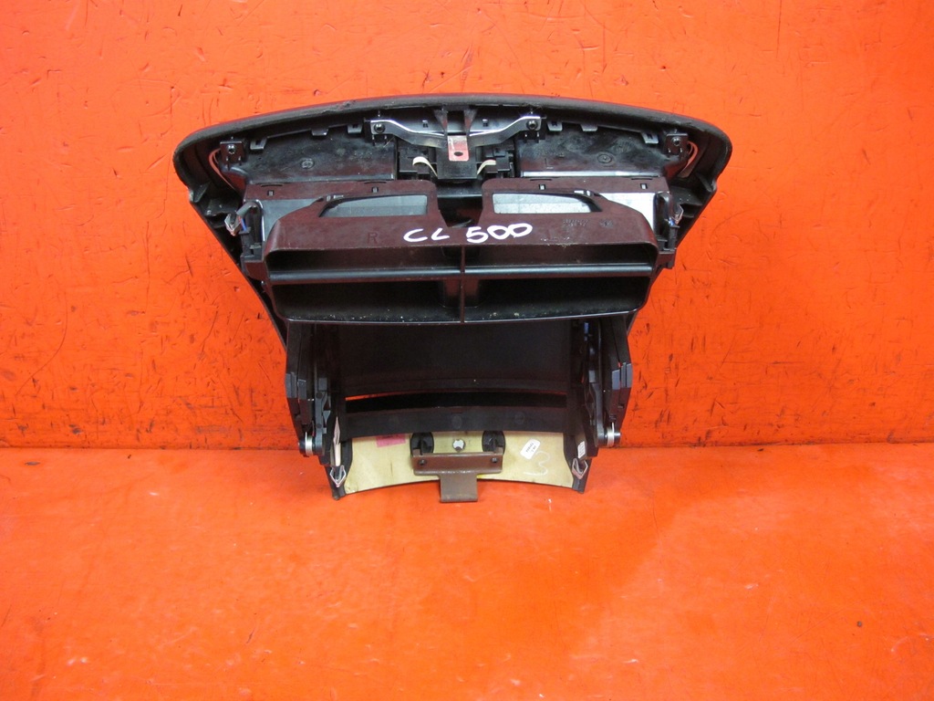MERCEDES CL W216 W221 CEAS GRILĂ PANOU CONSOLA Product image