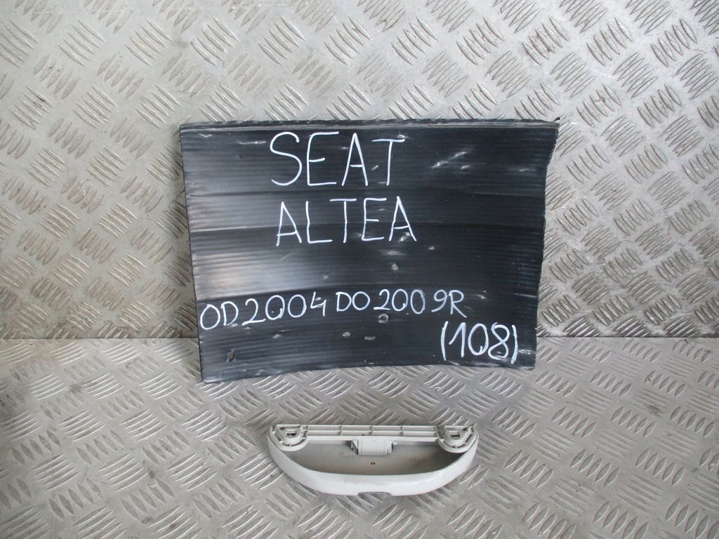 SUPORT OCHEARE 5P0857465B SEAT ALTEA 04-09R. Product image