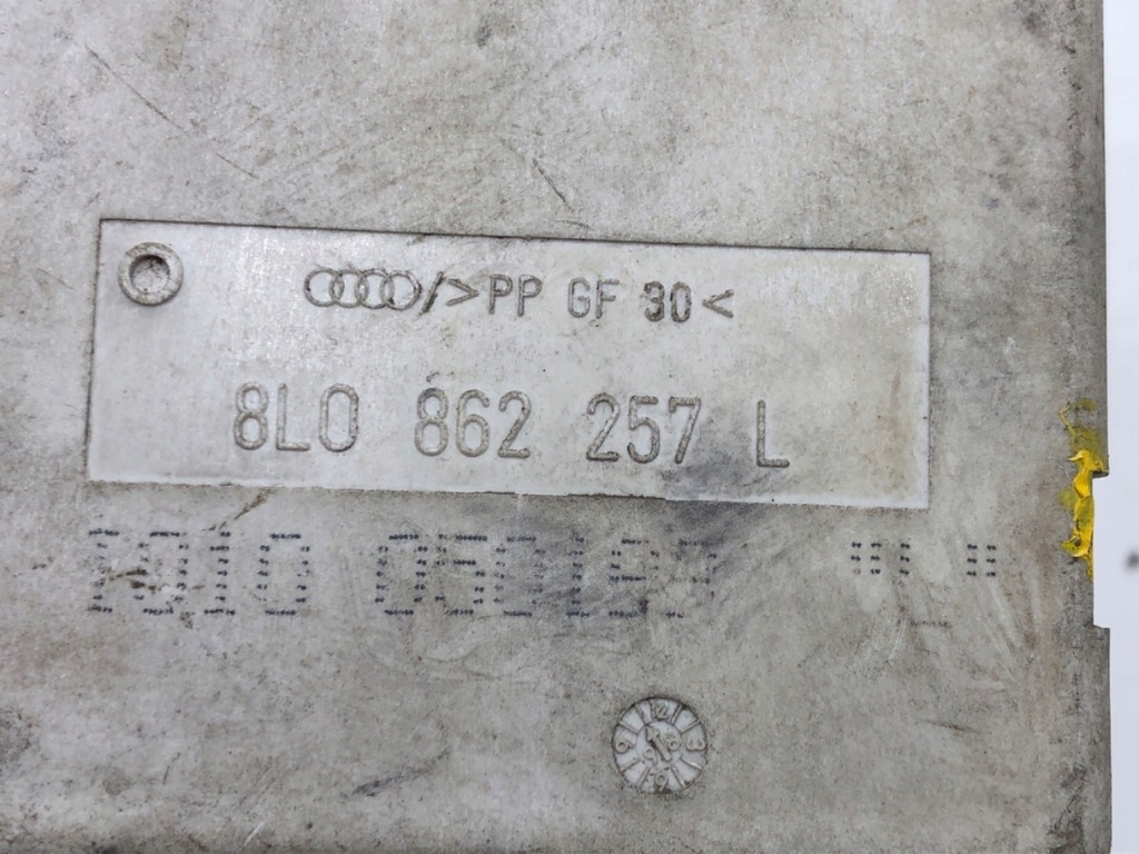 POMPA BLOCARE CENTRALA AUDI A3 8L 8L0862257L Hatchback 96-06 Product image