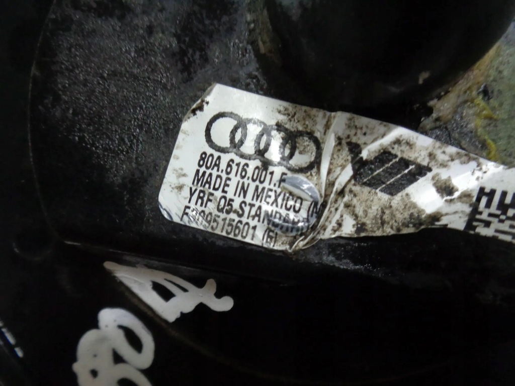 AUDI Q5 80A 16-24 BUFFE STÂNGA SPATE 80A616001F Product image