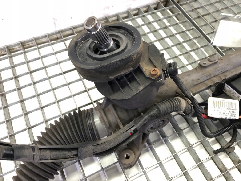 TRANSMISIE BANDA VW JETTA IV 5C1423051D 1.2 105CP Sedan/Limuzina Product image