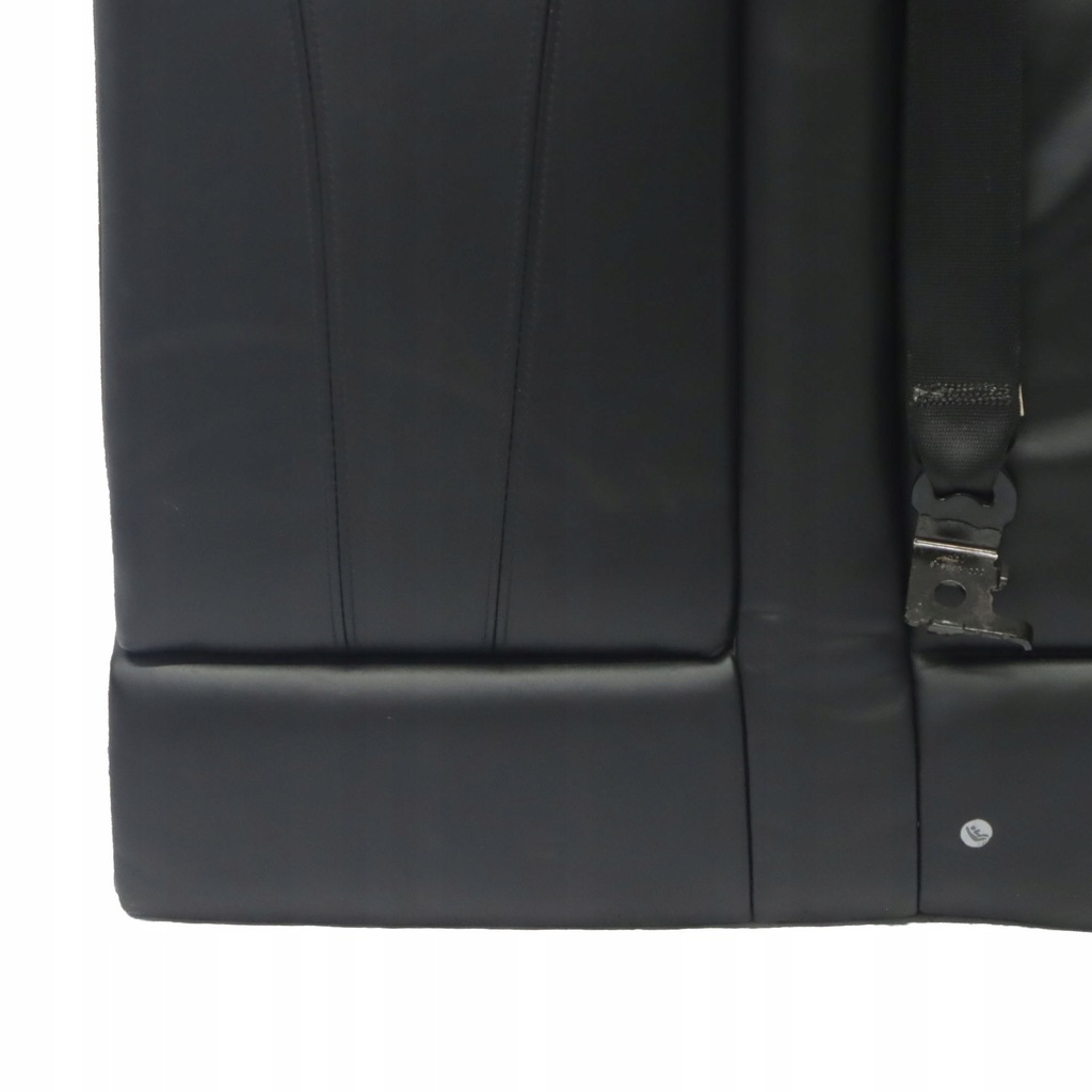 BMW X5 E70 Scaun Spatar Stânga Spate Piele Nappa Neagra Product image