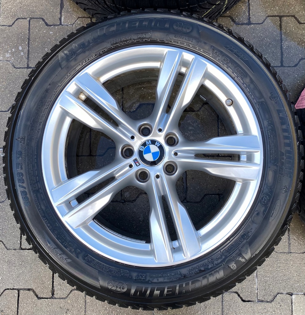 Jante BMW|5x120|ET37|9 J x 19H2|255/50-19 107V Product image