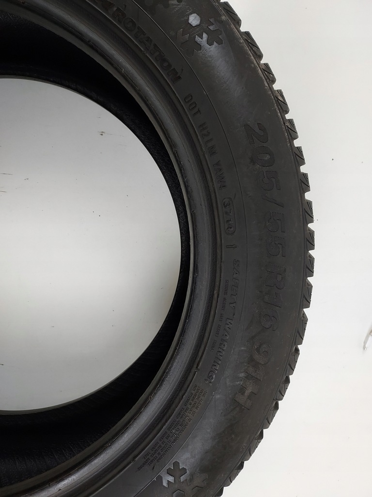 Kumho WinterCraft WP51 205/55R16 91 H Product image