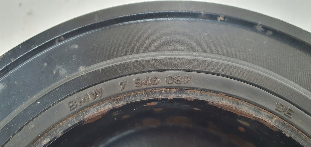 BMW E90 E87 FUPE ARBORE 2.5 N53B25A 7546087 Product image