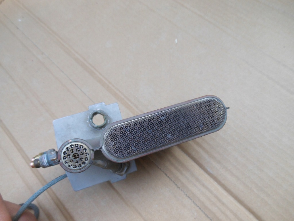 Arzator pe gaz pentru soba Truma Trumatic S3002 Product image