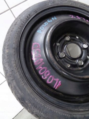 VW POLO III 6N ROATA DE rezerve 3 1/2J14H2 ET38 Product image