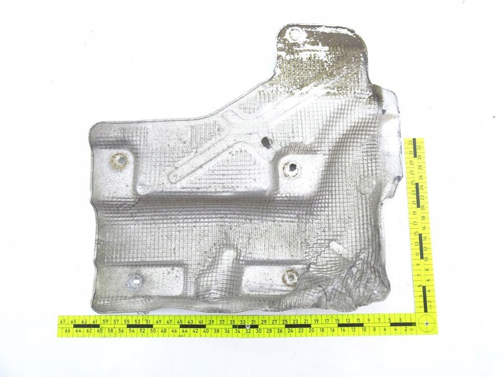 OPEL ASTRA K 15-22 TOBA DE ESCAPAR SCUT TERMICI 39007225 Product image