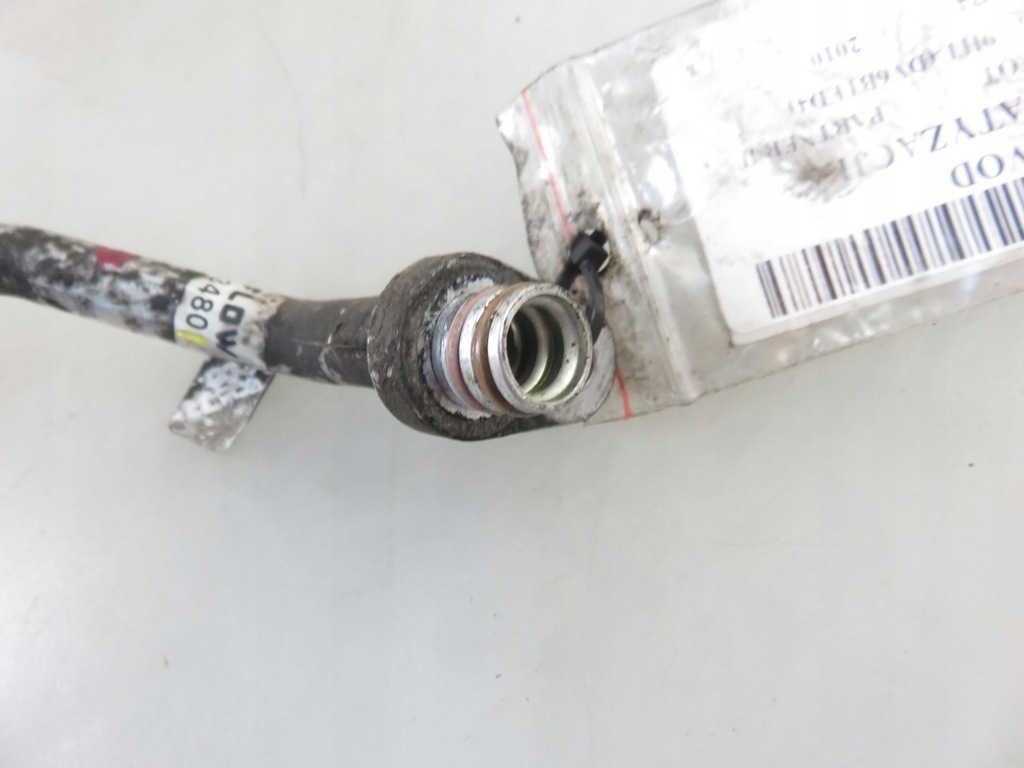 FURtun AER CONDITIONAT PEUGEOT PARTNER II 1.6 HDi 9681693480 Product image