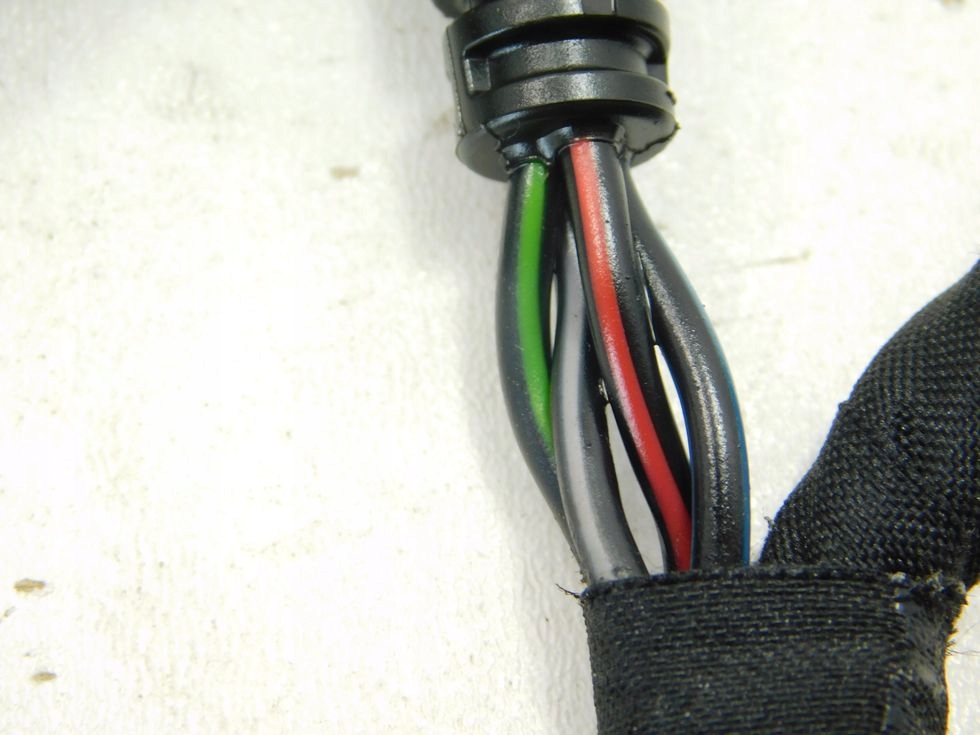 Punte de contact, cablaj, bandă pentru bujii incandescente 1.9 D Product image