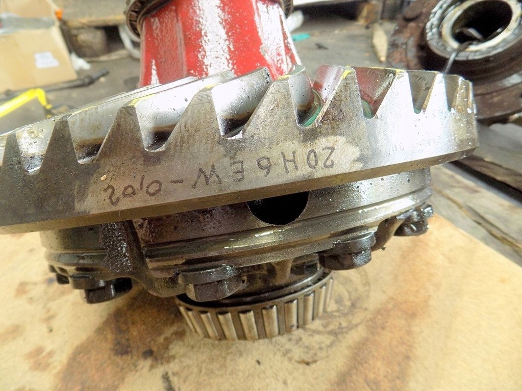 RENAULT MIDLINER S150 CAP INSERȚIE AXIE 41/13 Product image