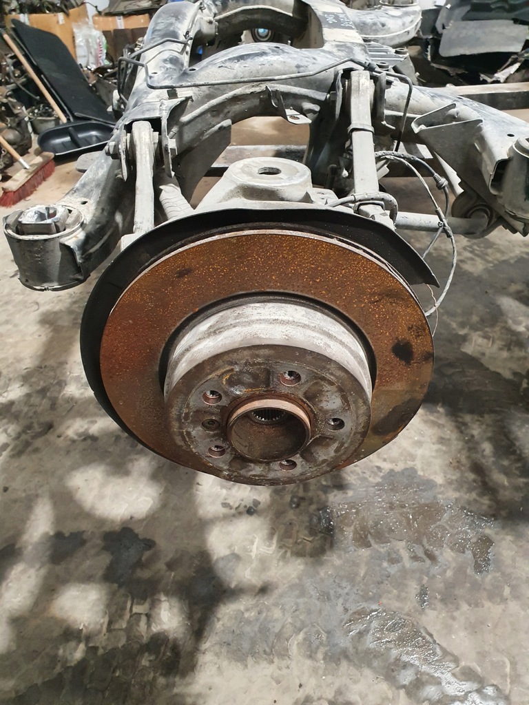 SUSPENSIE FUNDA SPATE BMW X5 X6 F15 F16 2.0D Product image