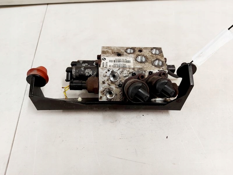 BMW 7 E65 E66 SENSOR STABILIZATOR DINAMIC POMPA SUSPENSION 6758704 Product image
