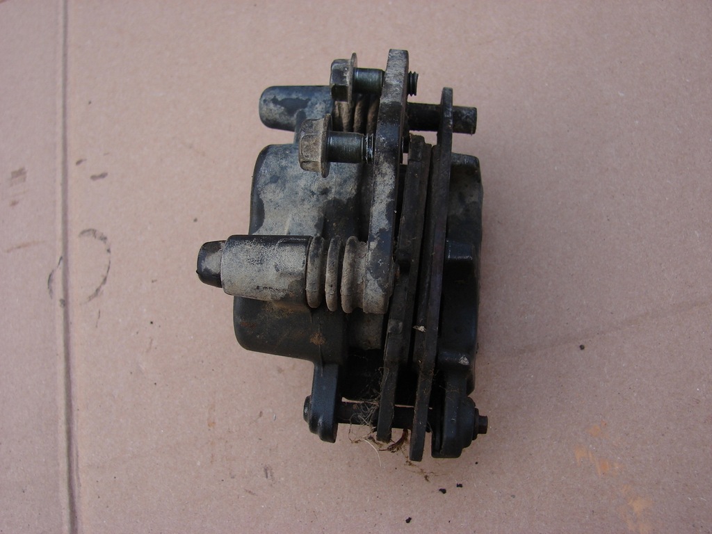 Etrier stanga fata Kawasaki Kvf 650 Praire 03- Product image