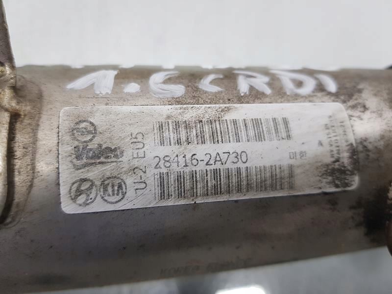 RĂCITOR DE ESCAPAR ix20 1.6 CRDI 28416-2A730 Product image