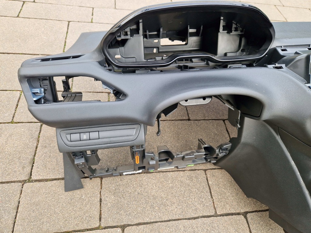 Peugeot 208 și 2008 și Consola de consiliu + 2xpoduszka Original 12-2019 Product image