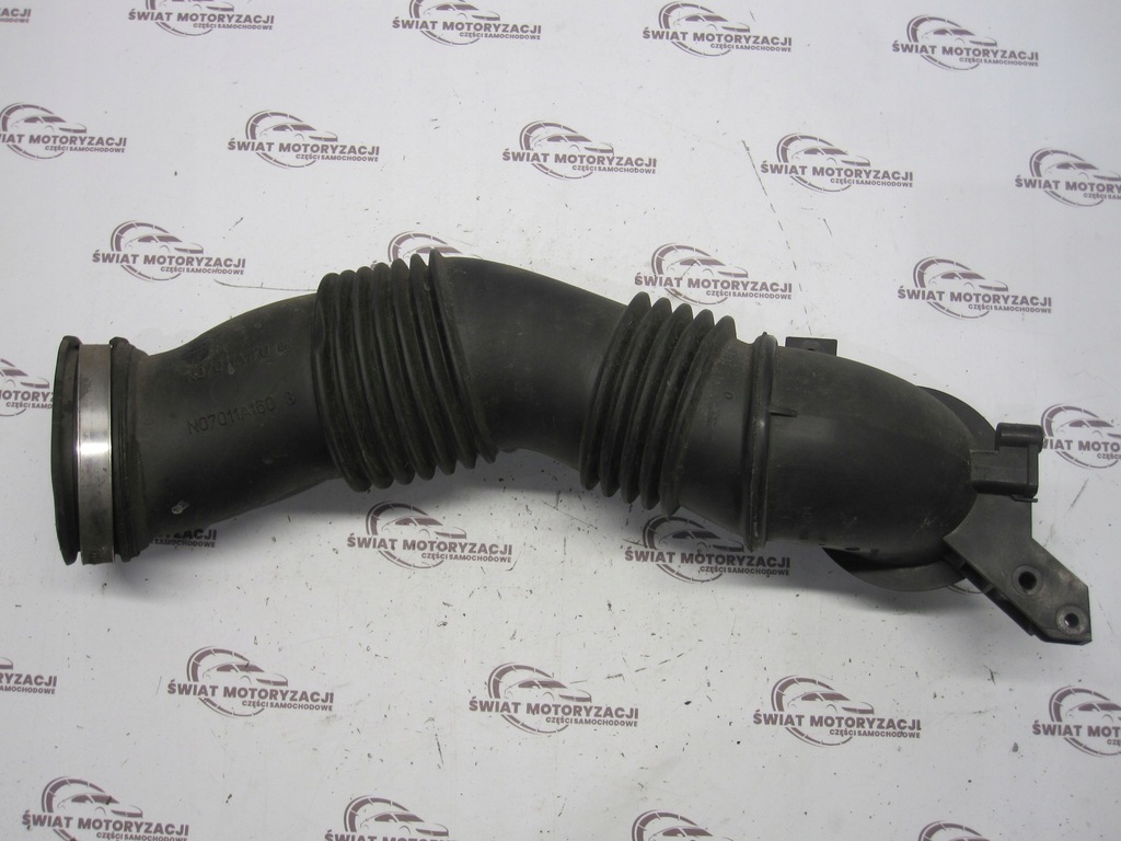 Ford Focus MK3 III 12R Intipare de aer Aport de aer AV61-12B624-BA AV61-9G832-BA Product image