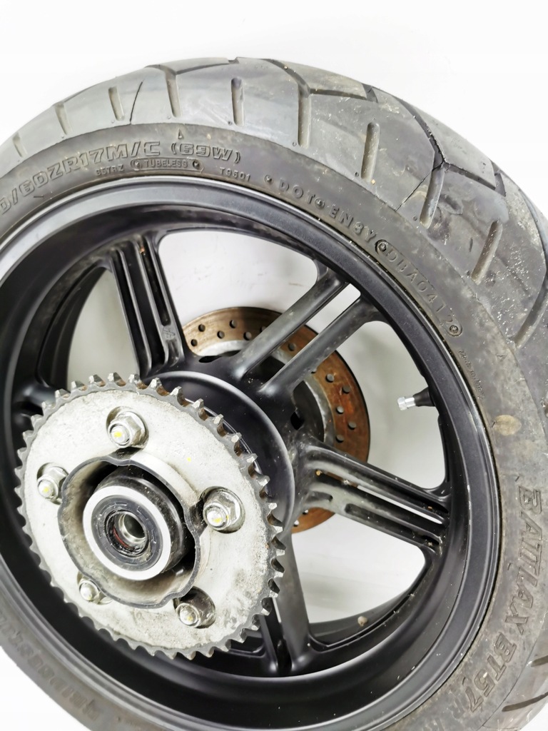 HONDA CBF 1000 SC64 10-16 JANTE SPATE Product image