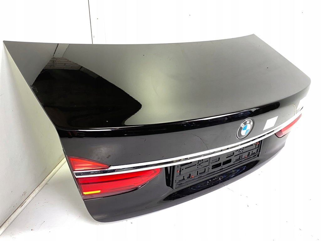 HAYON BMW G11 G12 ALMANDINBRAUN X14 KPL Product image