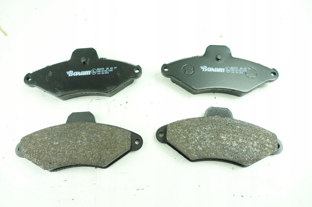 Plăcuțe de frână din față Citroen Xantia X1 X2 425156 Product image