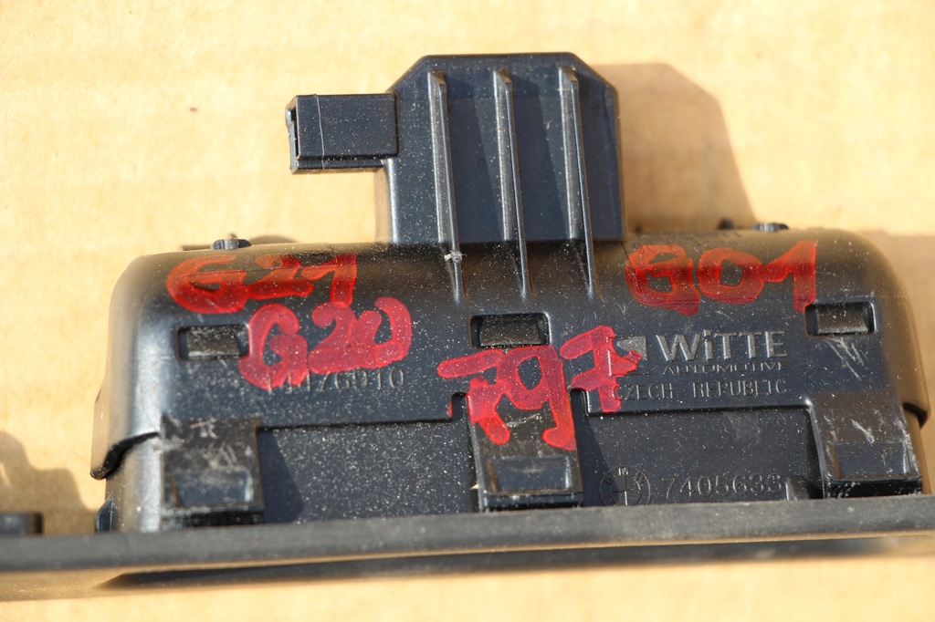 MÂNER, CASETA DE DESCHIDERE UȘĂ BMW G01 G20 G21 F97 Product image