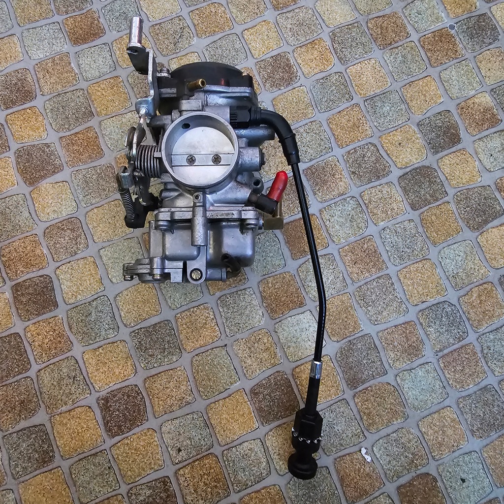 Harley Davidson, carburator CV 40 mm. Product image