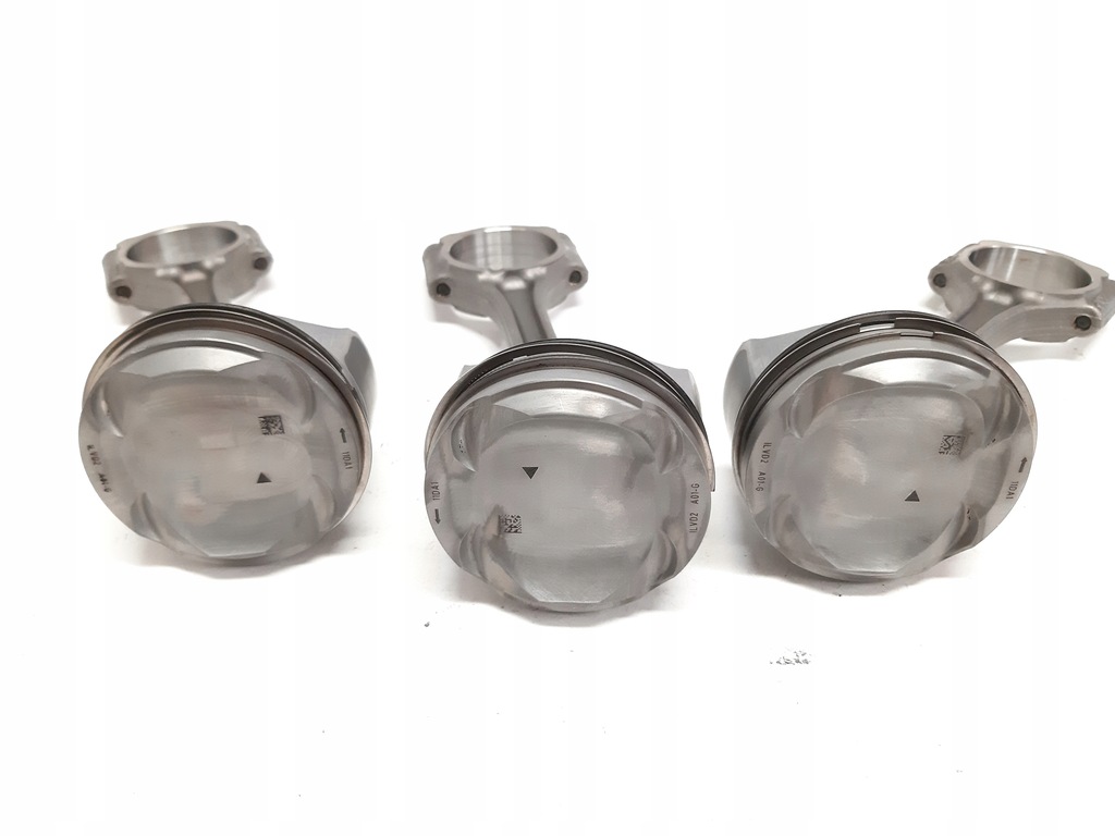 PISTON CU BIELLA PEUGEOT 208 II 1.2 HN05 N288A Product image