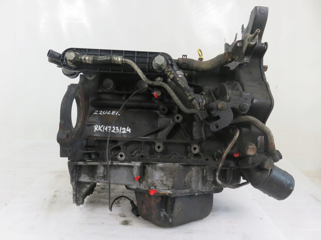 BLOC OPEL ASTRA III H 2.0 Turbo Z20LEL Product image