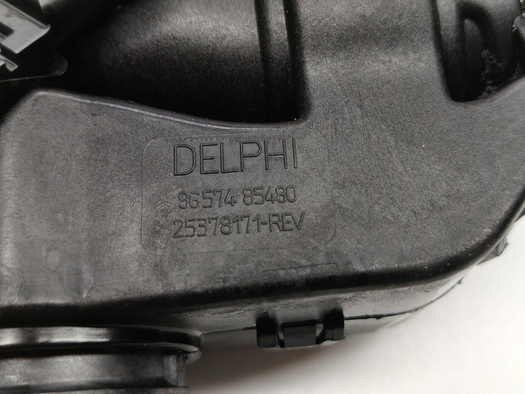 Citroen C4 Grand Picasso și 06-13 9657485480 1,6 HDI Product image