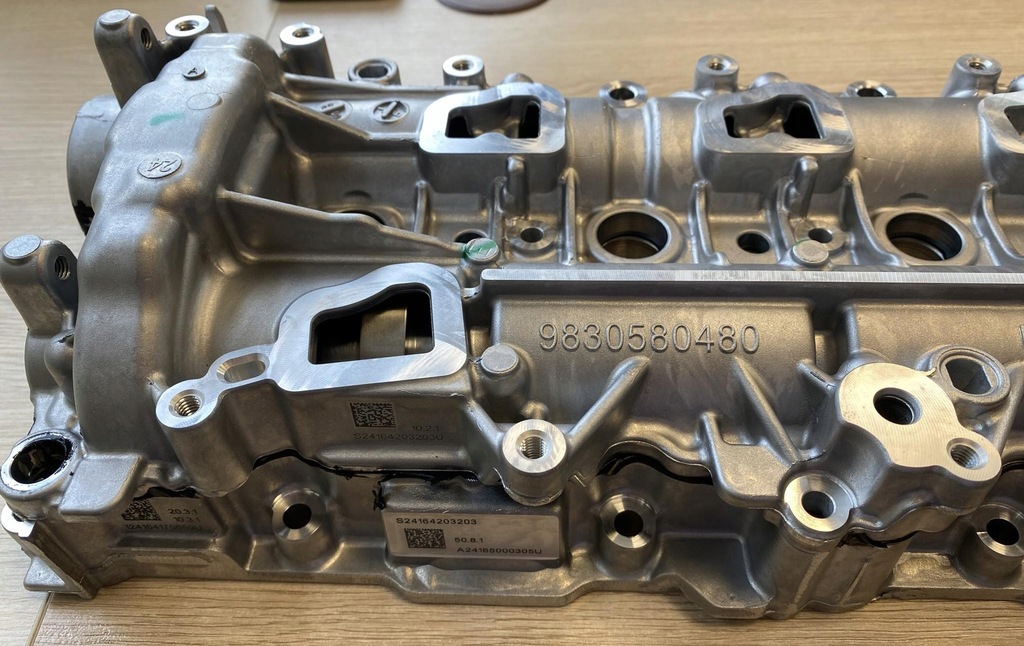 OE PSA CAPAC SUPPA LANTUL ARBORE 1.5 ALBASTRU HDI 1697054780 Product image