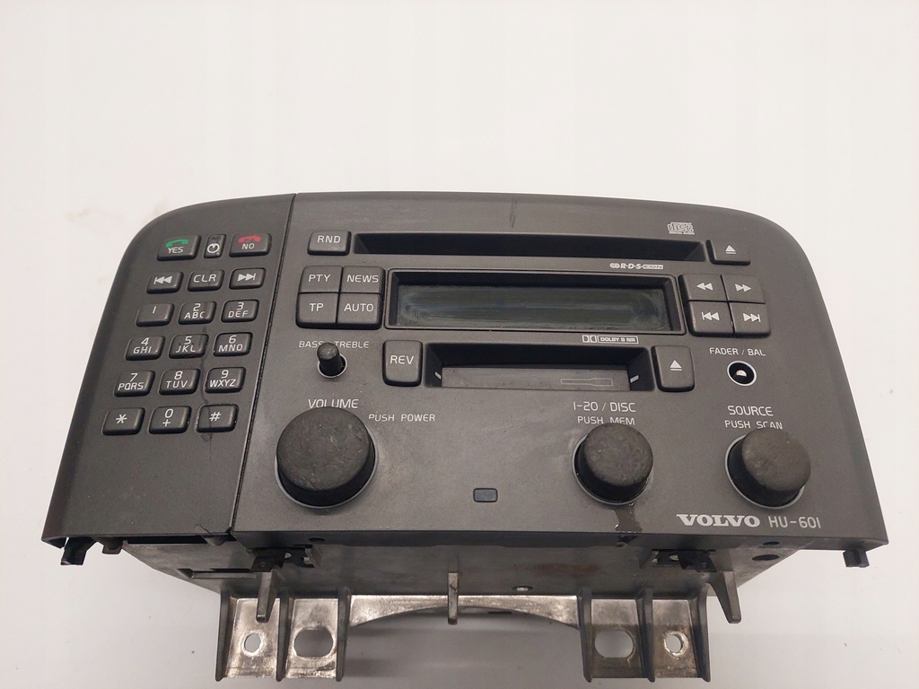 FACTORY RADIO VOLVO S80 I 9496564 Product image