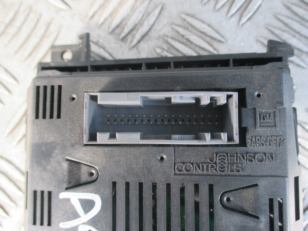 RADIO DISPLAY OPEL ASTRA H 04-14 13275085 Product image