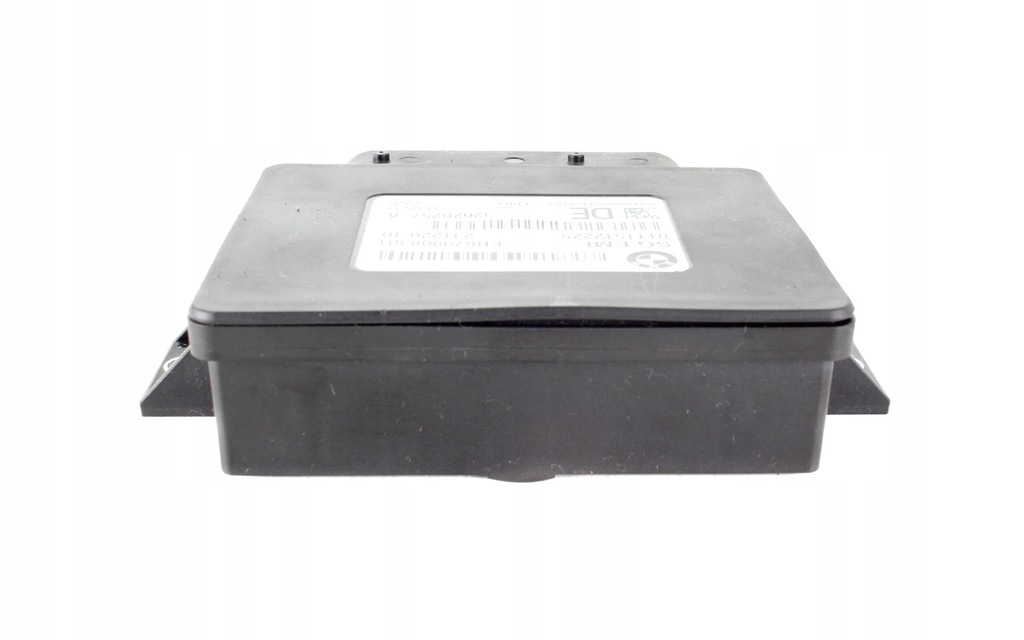 BMW F10 MODUL ELECTRIC CONTROLLER FRANA DE mana 6799083 Product image