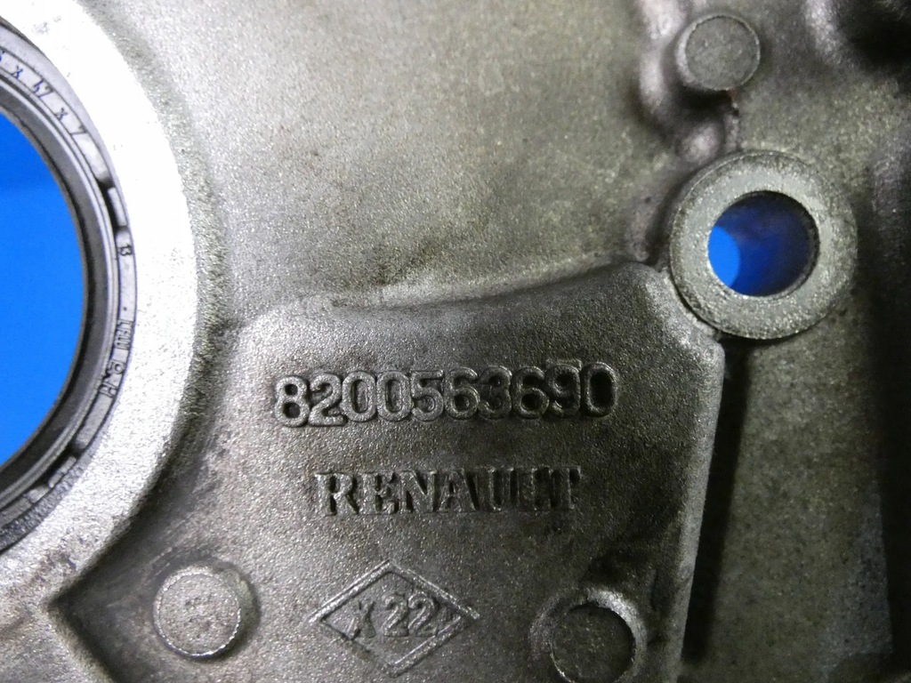Mercedes W176 W246 CLA W117 GLA W156 1.5 D CDI DCI GARNITURĂ ARBORE Product image