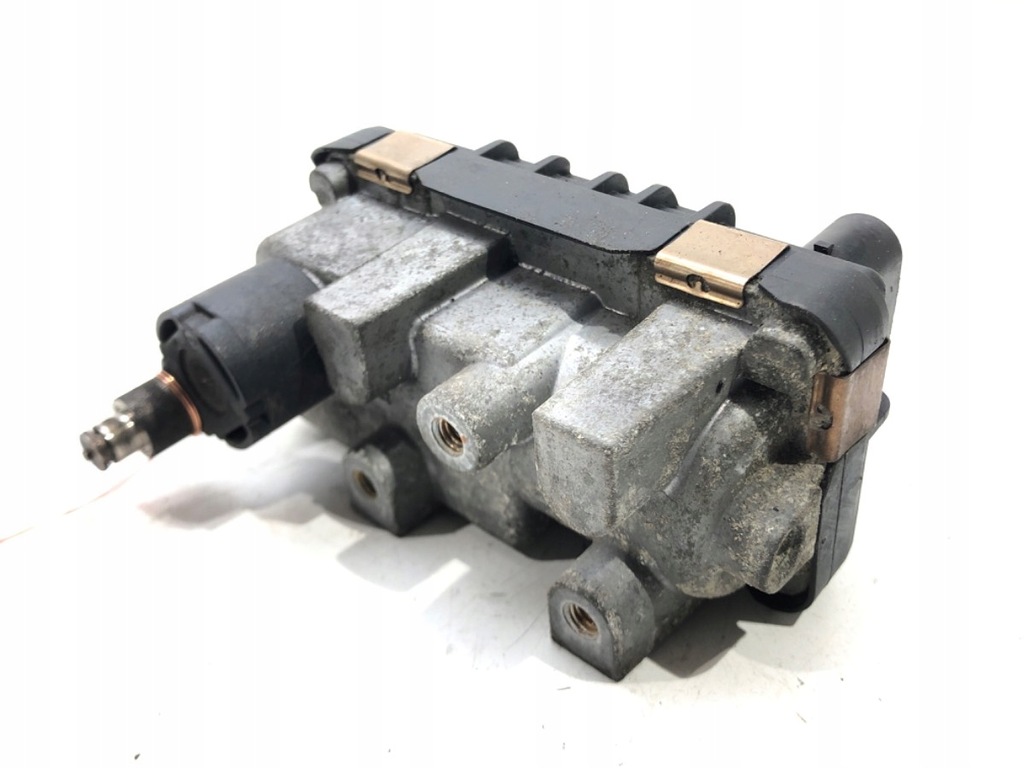 REGLARE TURBOCOMPRESOR BMW E91 2.0 143KM 6NW009660 SUPPA Product image