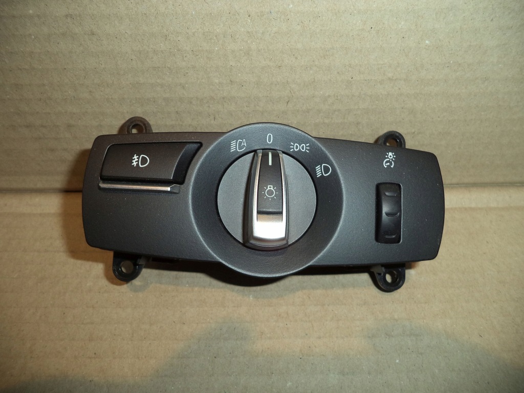 COMUTATOR PANOU DE LUMINI BMW F25 F26 Product image