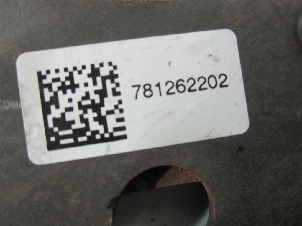 Mini Countryman 2.0 D N47C20A RUNILUL FLANTE 781262202 Product image