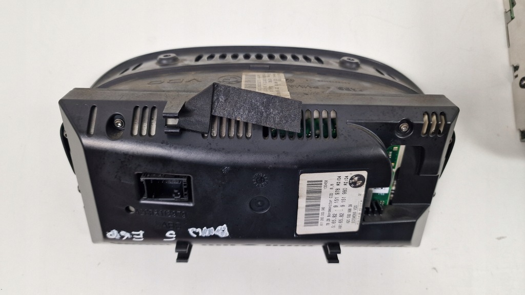 BMW E60 E61 CITITOR DE NAVIGARE DVD CCC ECRAN DRIVE 9170702 Product image